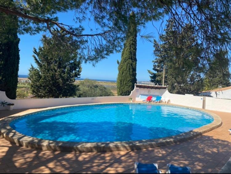 Villa Casa Aleg Albufeira Esterno foto