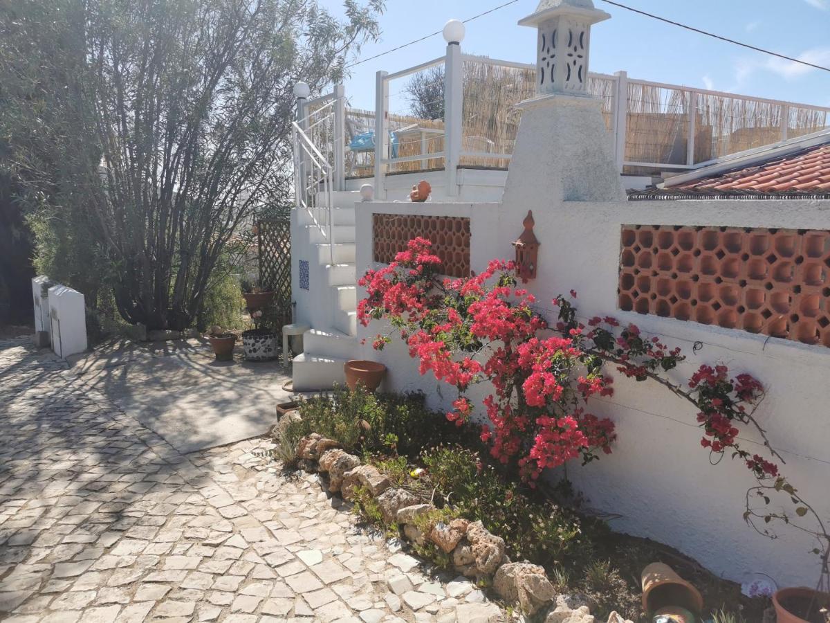 Villa Casa Aleg Albufeira Esterno foto