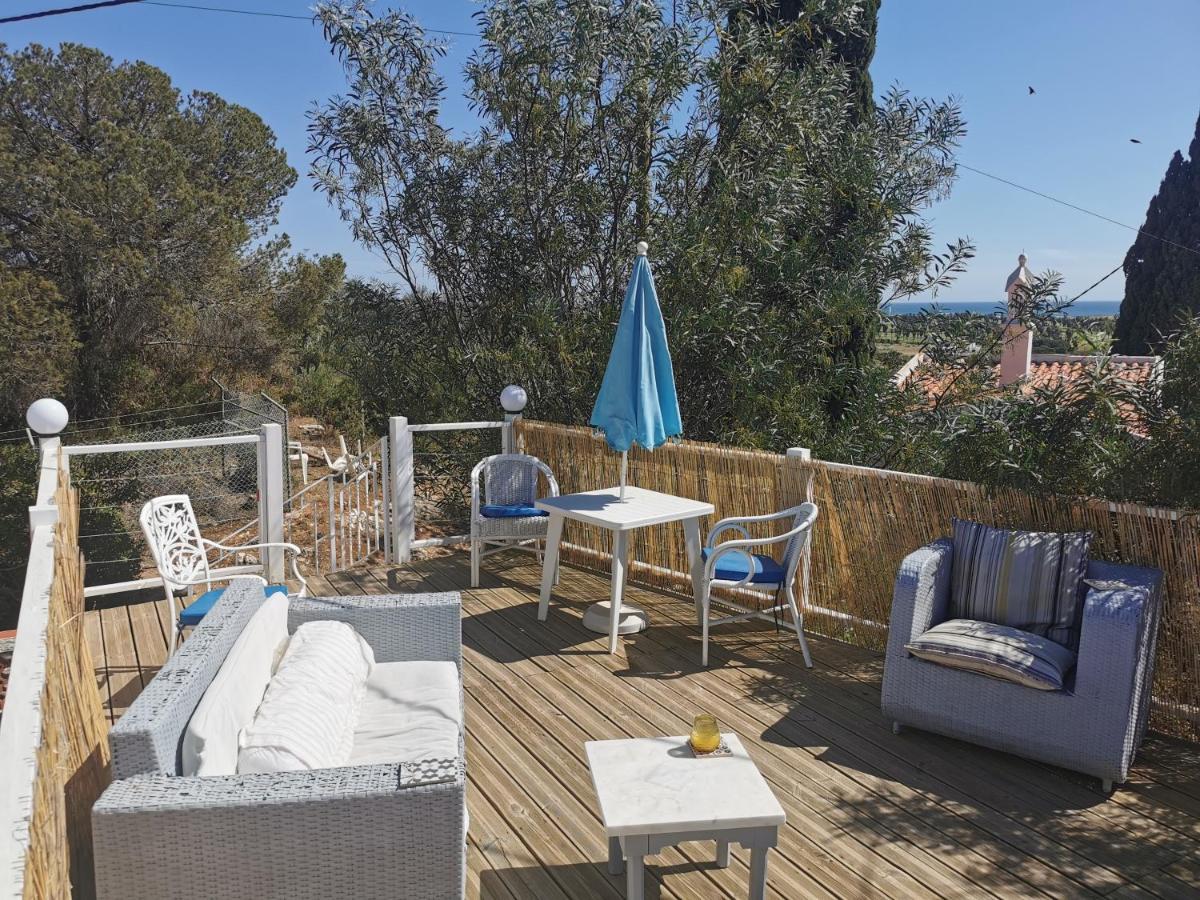 Villa Casa Aleg Albufeira Esterno foto