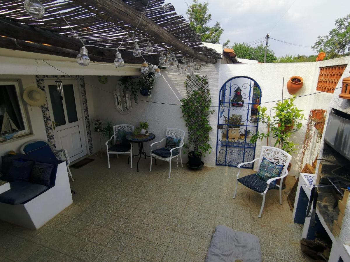 Villa Casa Aleg Albufeira Esterno foto