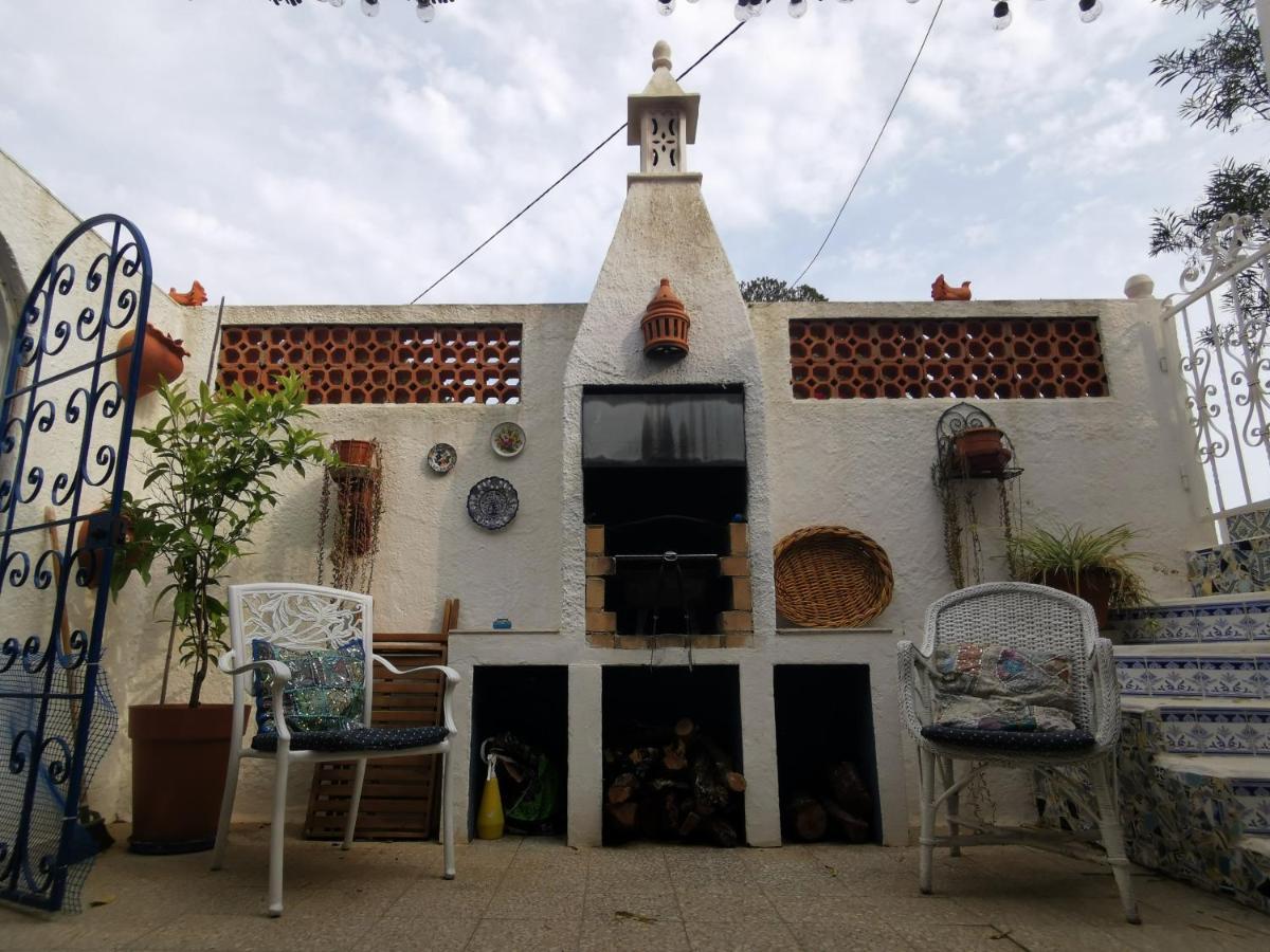 Villa Casa Aleg Albufeira Esterno foto