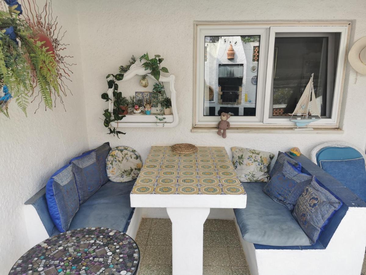Villa Casa Aleg Albufeira Esterno foto