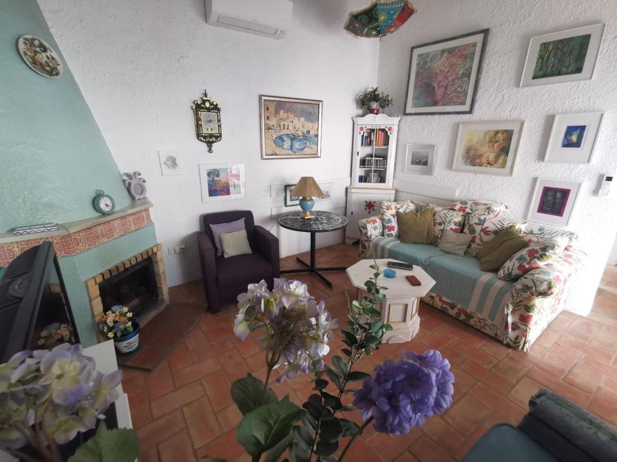 Villa Casa Aleg Albufeira Esterno foto