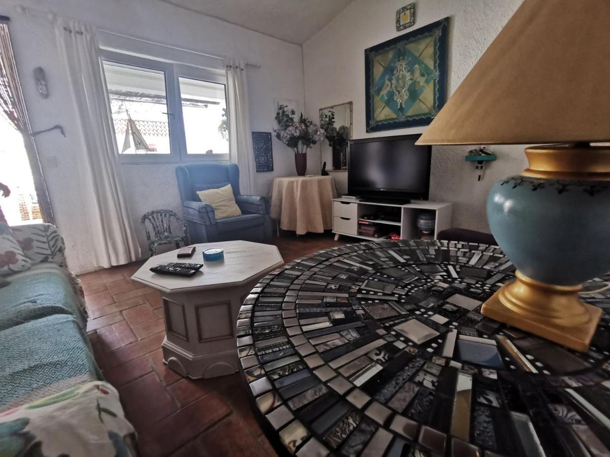 Villa Casa Aleg Albufeira Esterno foto